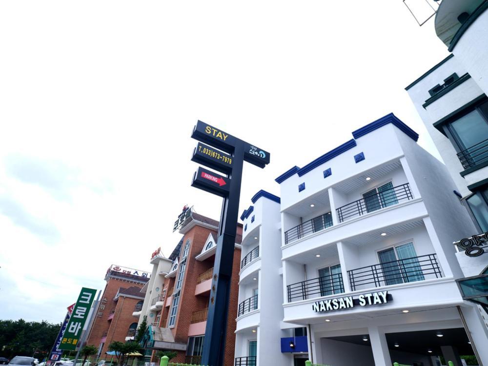 Naksanstay Yangyang Exterior foto