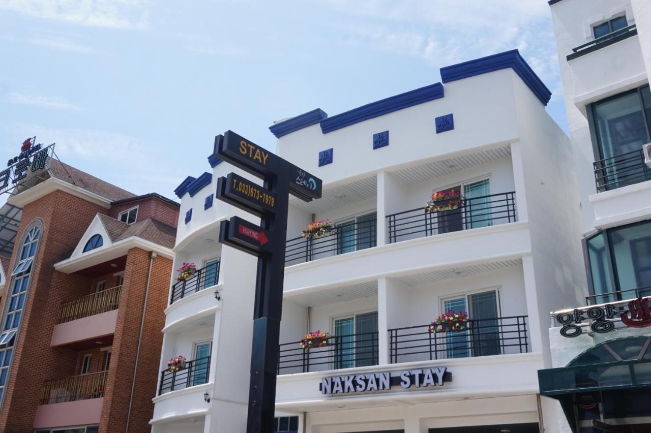 Naksanstay Yangyang Exterior foto
